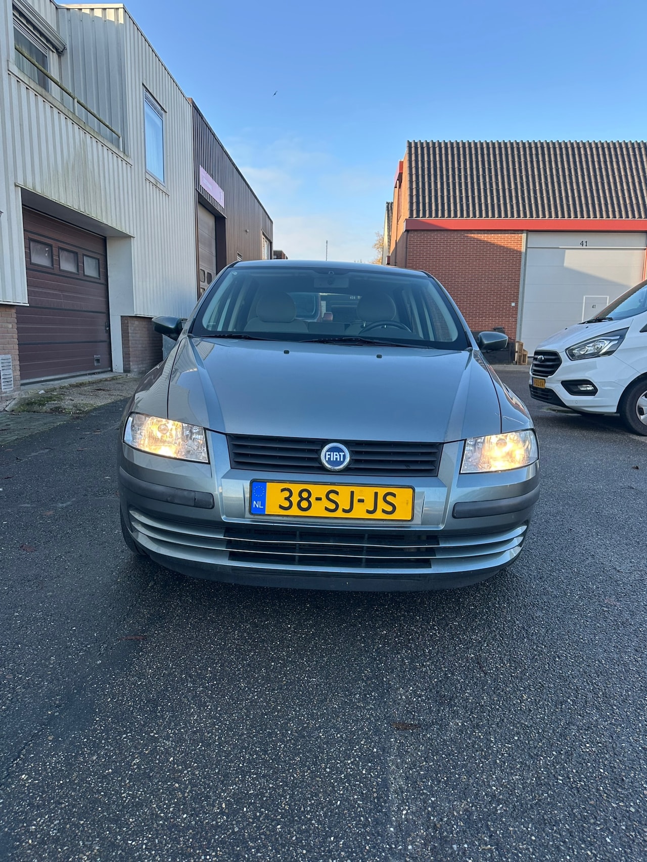 Fiat Stilo - 1.4-16V Young 1.4-16V Young - AutoWereld.nl