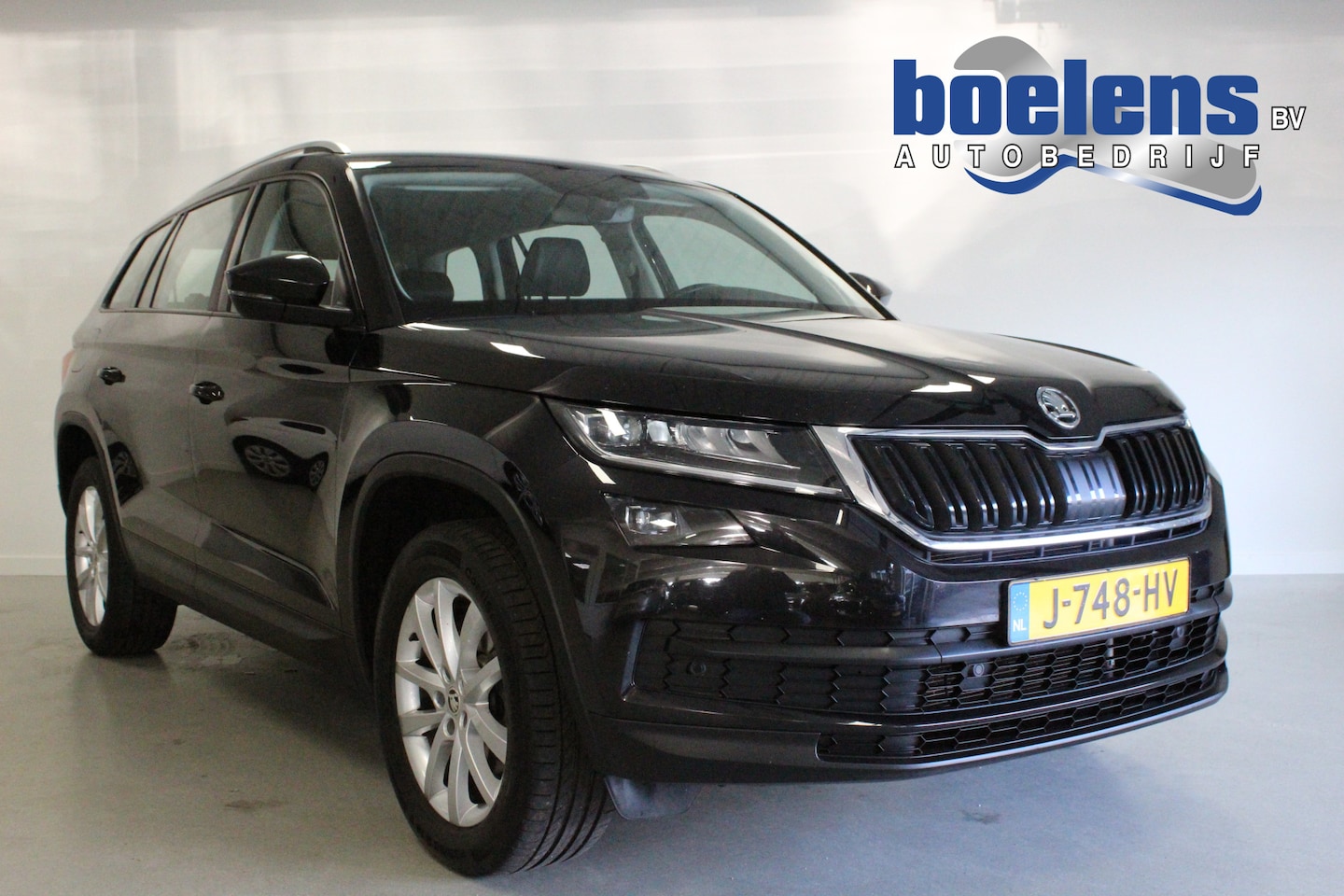 Skoda Kodiaq - 1.5 TSI Business Edition 7p. | CAMERA | 18'LMV | CRUISE | DAB-RADIO | NAVIGATIE | CARPLAY - AutoWereld.nl