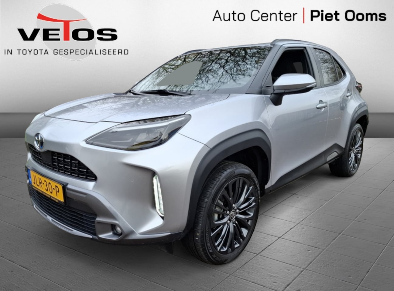 Toyota Yaris Cross - 1.5 Hybrid Adventure Head up PDC V+A BSM - AutoWereld.nl