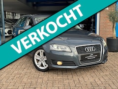 Audi A3 Sportback - 1.4 TFSI Ambition Pro Line NAVI CLIMA NAP
