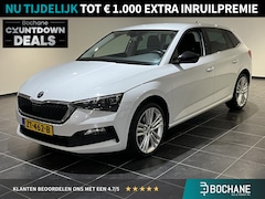 Skoda Scala - 1.0 TSI First Edition | L.m. Velgen | Climate control | Cruise control