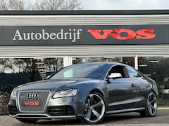 Audi RS5 - A5 Coupé 4.2 V8 FSI quattro | NL auto | Panodak | B&O | Zeer mooi