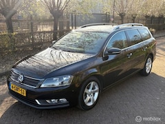 Volkswagen Passat Variant - 1.6 TDI BlueMotion Executive Ed