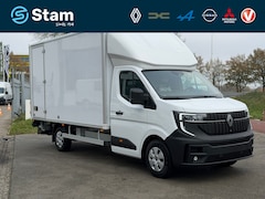 Renault Master E-Tech - Long Range 87 kWh Bakwagen 420x230x220 T40 L3 Advance Meubelbak 420x230x220