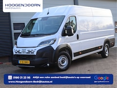 Fiat Ducato - 2.2 MultiJet 180pk Euro 6 Automaat - L3H2 Maxi - Cruise - Camera - Airco