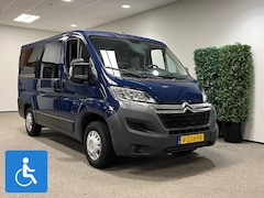 Citroën Jumper - L1H1 Rolstoelbus - Rolstoel voorin