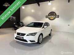 SEAT Leon - 1.2 TSI Navi stoel verwarming 6Bak nette