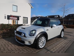 MINI Cooper S - 1.6 Camden PANORAMADAK|HARMAN-KARDON|AIRCO|CRUISECONTROL|ALARM|PERFECT ONDERHOUDEN