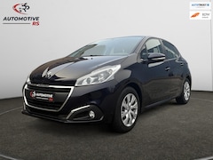Peugeot 208 - 1.2 PureTech Blue Lease Cruise Control Navi Parkeersensoren Bluetooth Led Apple Carplay/An