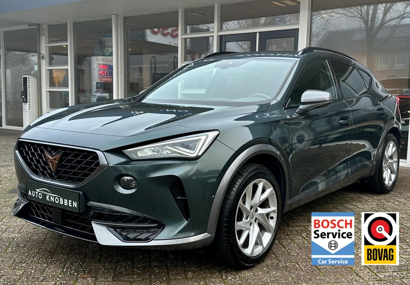 CUPRA Formentor - 1.4 e-Hybrid Climat, Navi, Carplay, Pdc, LM.. - AutoWereld.nl