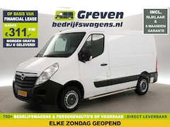 Opel Movano - 2.3 CDTI L1H1 | MARGE | Airco | 3-Zits | Trekhaak | Elektrpakket