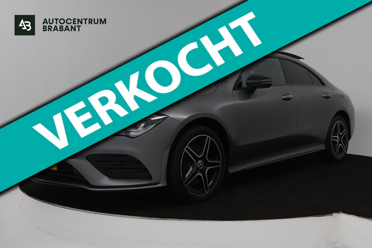 Mercedes-Benz CLA-Klasse - 250 e AMG Line (PANORAMADAK, SFEERVERLICHTING, STOELVERWARMING, ELEKTR STOELEN, BURMEISTER - AutoWereld.nl