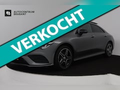 Mercedes-Benz CLA-Klasse - 250 e AMG Line (PANORAMADAK, SFEERVERLICHTING, STOELVERWARMING, ELEKTR STOELEN, BURMEISTER