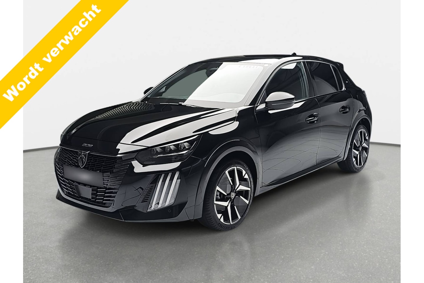 Peugeot 208 - 1.2 Hybrid 110 e-DCS6 GT Adaptieve cruise control/ECC/Camera. - AutoWereld.nl