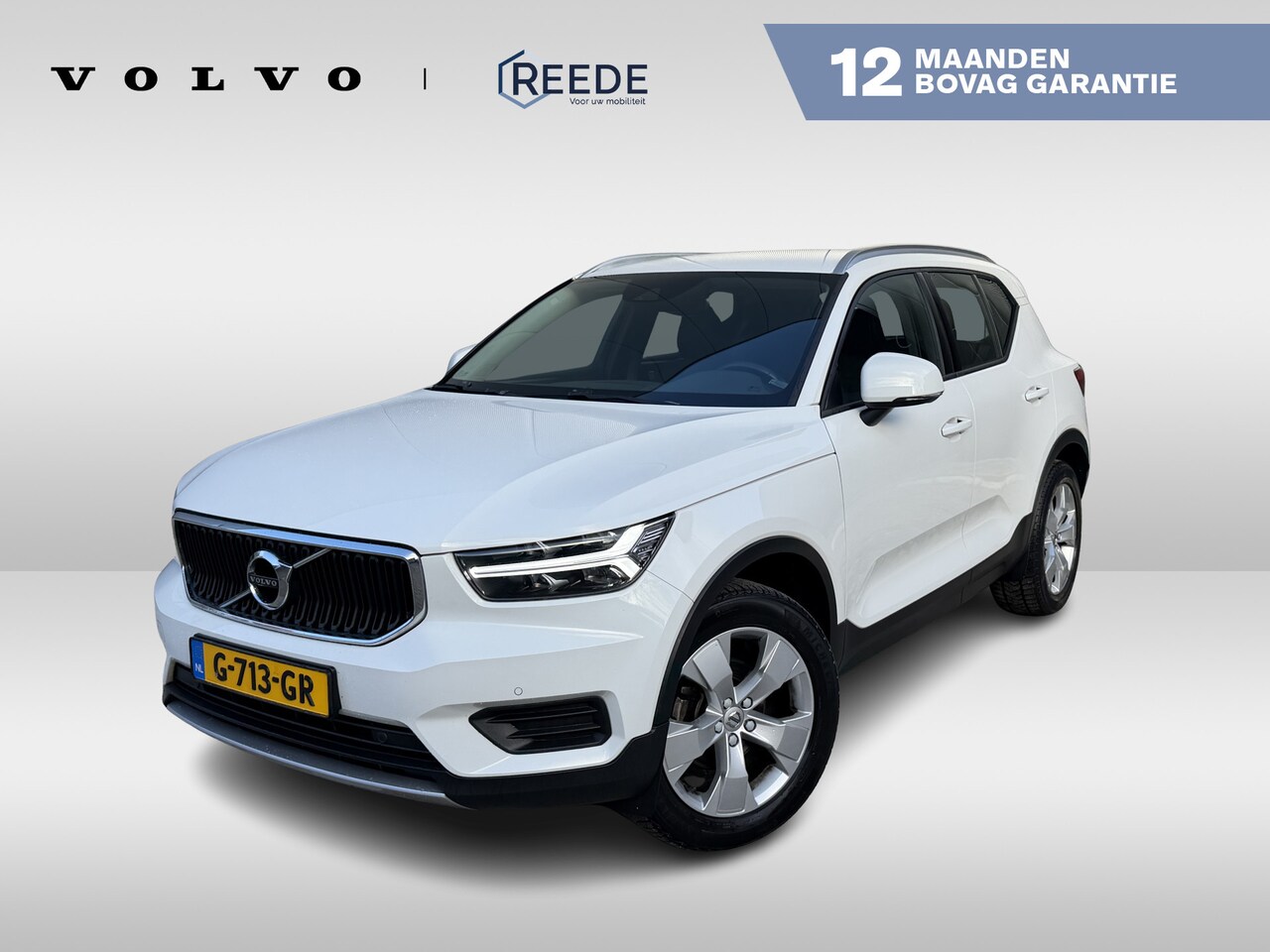 Volvo XC40 - 1.5 T3 Momentum Pro Park Assist Line | Trekhaak - AutoWereld.nl