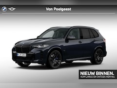 BMW X5 - xDrive50e Innovation Pack M Sportpakket Pro Aut