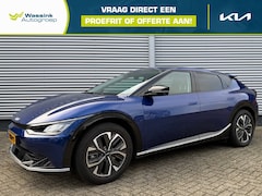Kia EV6 - 77, 4kWh 229pk RWD Plus | Stoel Verwarming & Ventilatie | Elektrische Geheugen Stoel | Ada