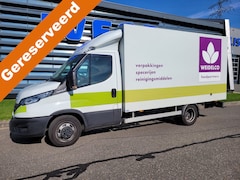 Iveco Daily - 35C16 35C16H 3.0 A8P Koelauto met koelvriesmachine luchtgeveerd luxe uitvoering