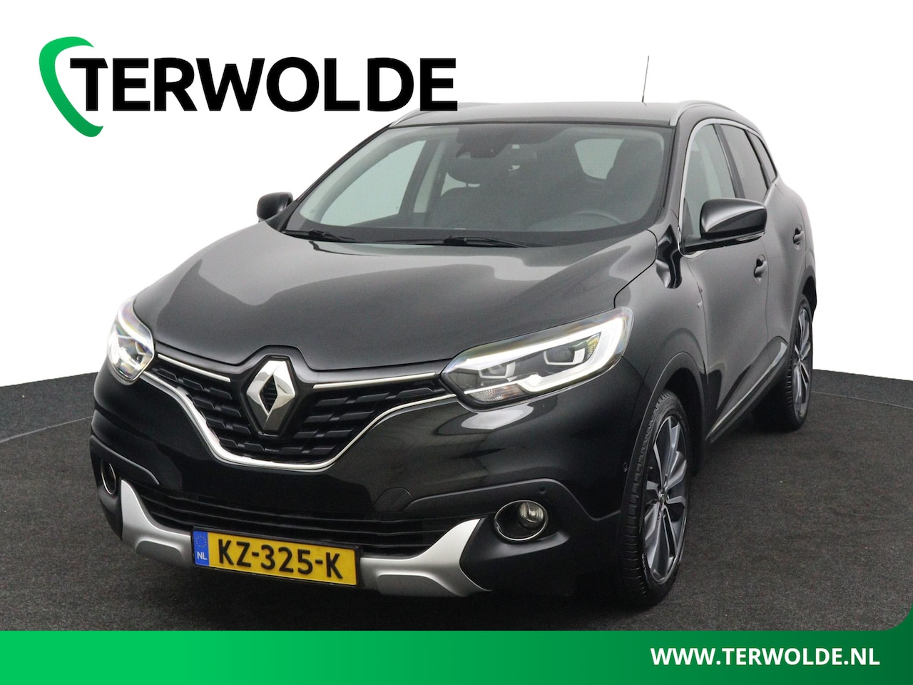 Renault Kadjar - 1.2 TCe Bose 1.2 TCe Bose - AutoWereld.nl