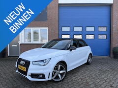 Audi A1 Sportback - 1.2 TFSI Pro Line S | Led | S-line |