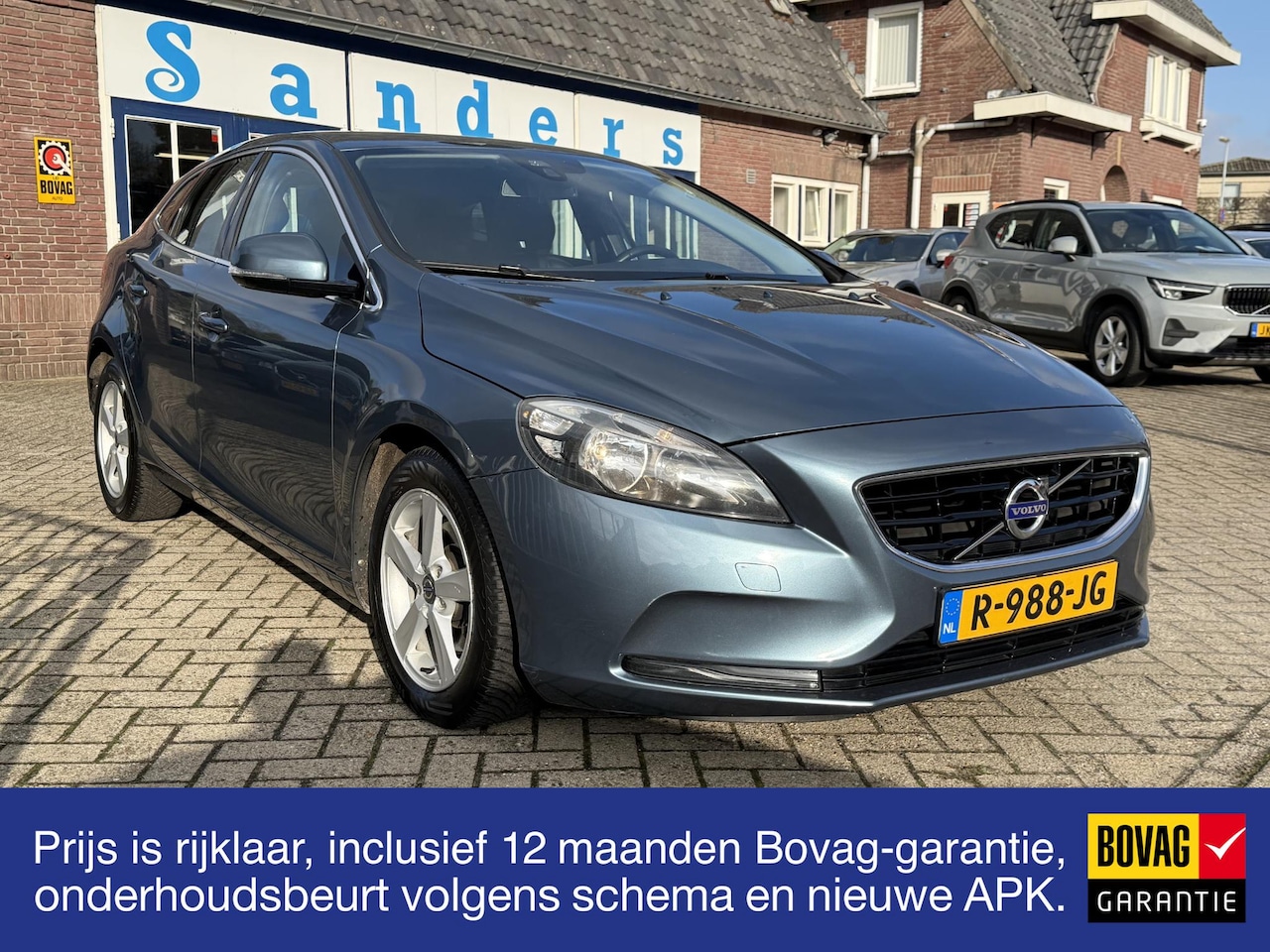 Volvo V40 - T3 150 pk Momentum - AutoWereld.nl