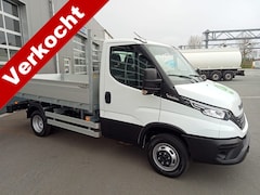 Iveco Daily - 50C18HA8 kipper BPM vrij kenteken B rijbewijs 3.500 kg trekgewicht