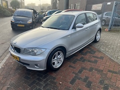 BMW 1-serie - 116i High Executive Airco Leder NW Ketting
