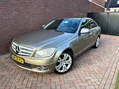 Mercedes-Benz C-klasse - 220 CDI Avantgarde Automaat Trekhaak