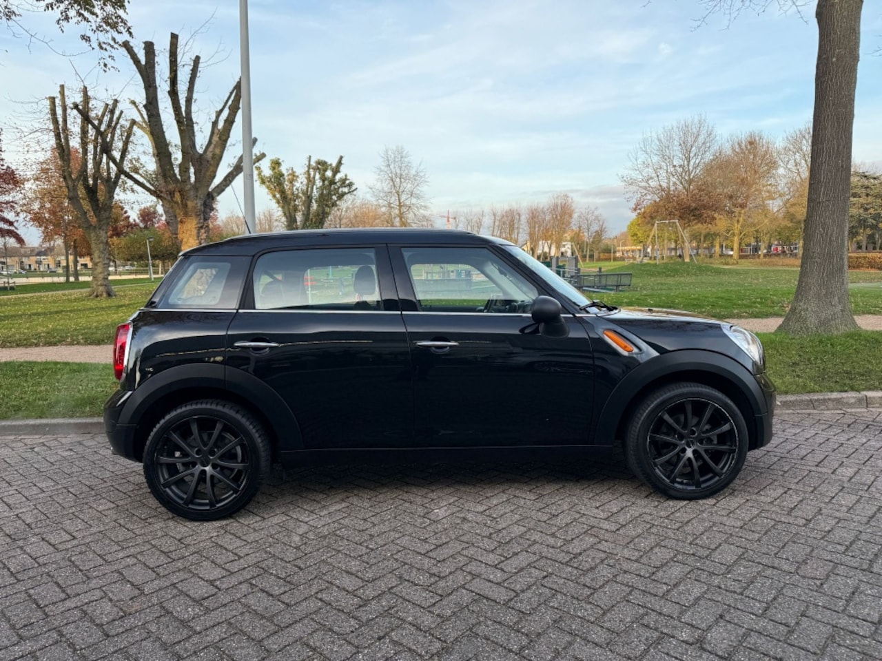 MINI Countryman - 1.6 One Mini 1.6 One - AutoWereld.nl