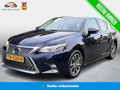Lexus CT 200h - Business Line dealer Louwman onderhouden / Camera / Recent groot onderhoud gehad /