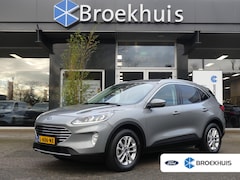 Ford Kuga - 1.5 EcoBoost 150PK Titanium | TREKHAAK | ADAPTIVE CRUISE | DODEHOEKDETECTIE | STOEL+STUUR+