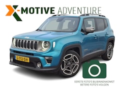 Jeep Renegade - 1.3T Limited | Volleder | Panodak | Navi full Map | CarPlay | Adap Cruise | 18” LM | 1 eig