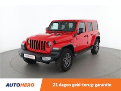Jeep Wrangler Unlimited - 4xe 380 Sahara | NV36169 |