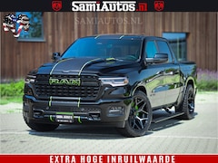 Dodge Ram 1500 - Limited Night High Output 540HP 706Nm | Massage + Full Option | De Meest Luxe en Volle Pic
