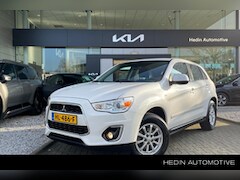 Mitsubishi ASX - 1.6 Cleartec Bright | Climate control | Lichtmetalen velgen | 1ste eigenaar |