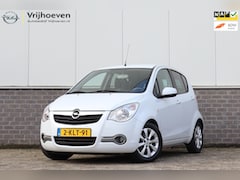 Opel Agila - 1.2 Edition Automaat 1e eig. NL Auto