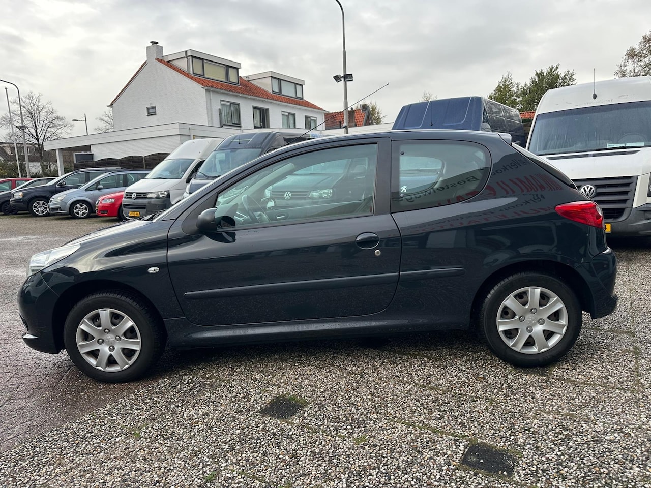 Peugeot 206 - 1.4 XS 1.4XS,55kw/75pk,AIRCO,11-2010,112918km - AutoWereld.nl