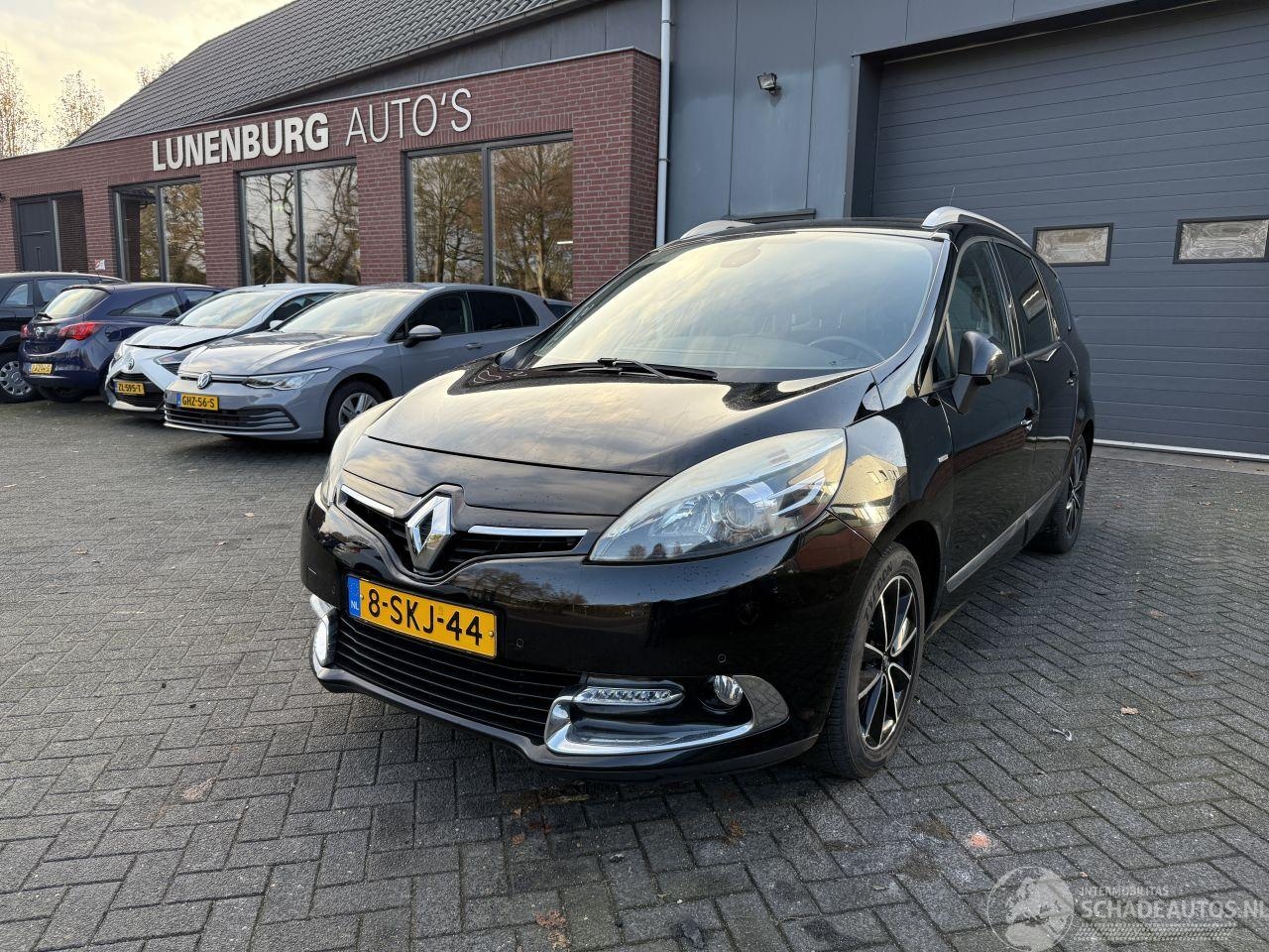 Renault Scénic - 1.2 TCe Bose 1.2 TCe Bose (MPV 5-dr.) - AutoWereld.nl