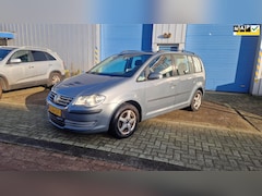 Volkswagen Touran - 1.4 TSI Optive Eerste Eigenaar 181162 Km Dealer Onderhouden
