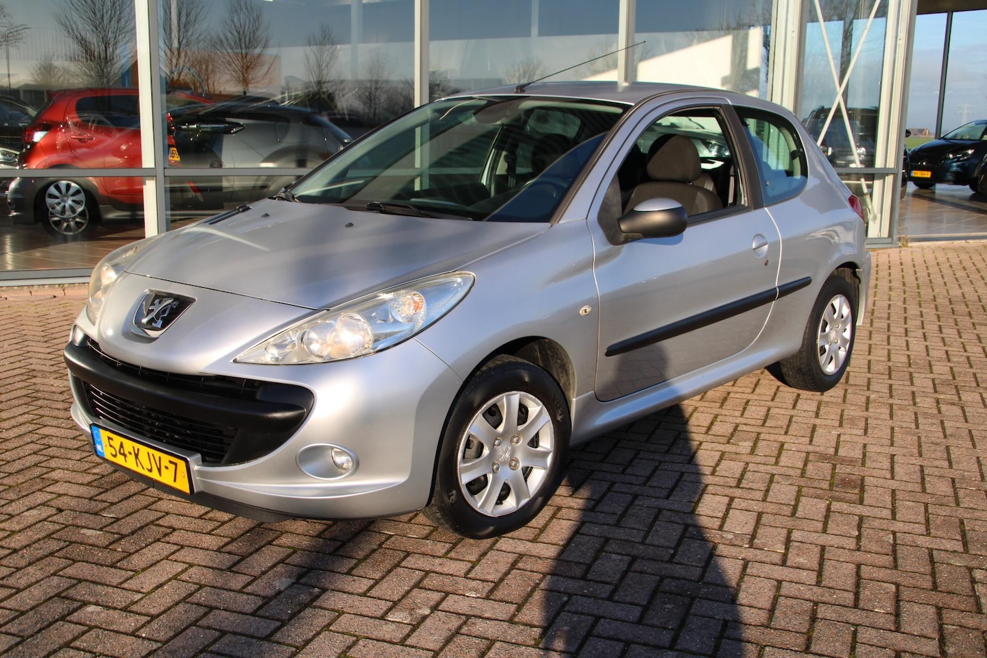 Peugeot 206 - 1.4 XS 1.4 XS - AutoWereld.nl