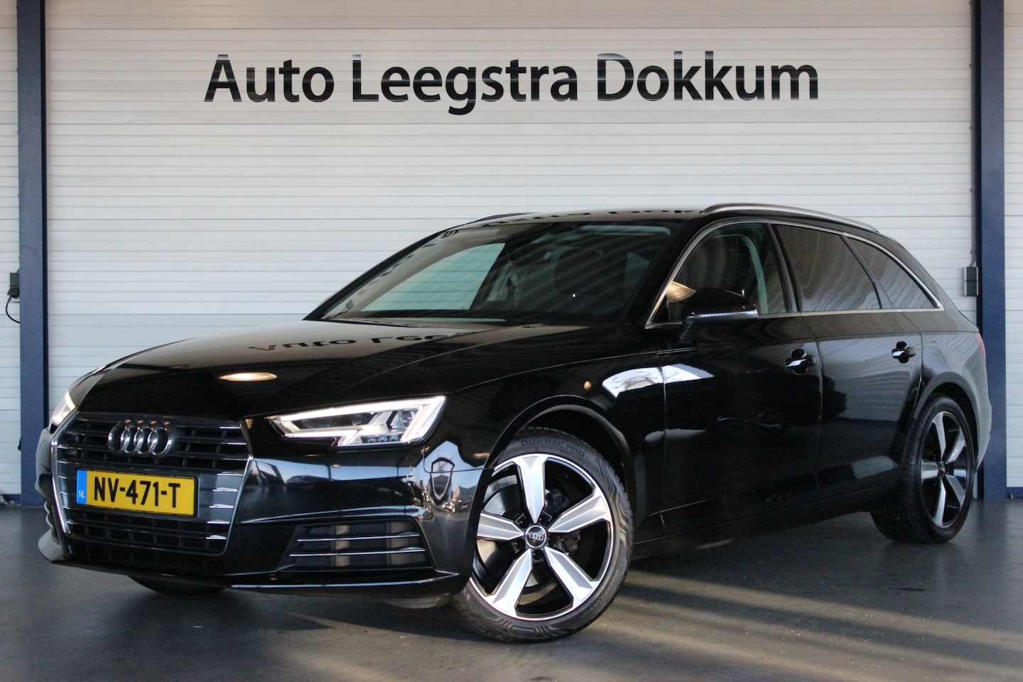 Audi A4 Avant - 1.4 TFSI Sport Trekhaak | LED | Navi | Bluetooth | Cruise | Clima | Sportstoelen | 18" LMV - AutoWereld.nl