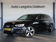 Audi A4 Avant - 1.4 TFSI Sport Trekhaak | LED | Navi | Bluetooth | Cruise | Clima | Sportstoelen | 18" LMV