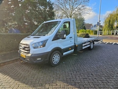 Ford Transit - 2.0 TDCI Oprijwagen Autotransporter NAP Airco
