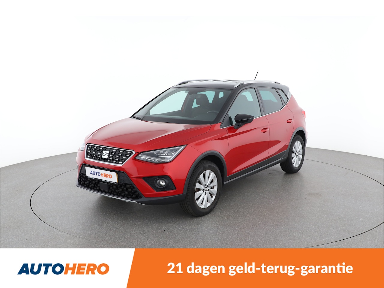 SEAT Arona - 1.0 TSI Xcellence | TG05373 | - AutoWereld.nl