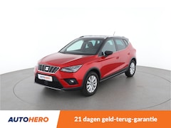 SEAT Arona - 1.0 TSI Xcellence | TG05373 |