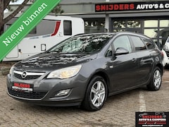 Opel Astra Sports Tourer - 1.4 Turbo Business Edition