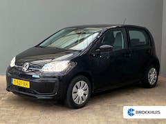 Volkswagen Up! - 1.0 | Camera | Cruise C. | Climate C. | Elec. Pakket| DAB | Bluetooth | Lane Assist | Came