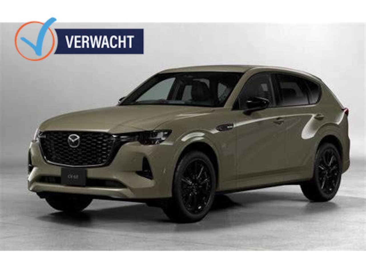 Mazda CX-60 - 2.5L E-skyactive Phev 327 Homura plus trekhaak etc - AutoWereld.nl