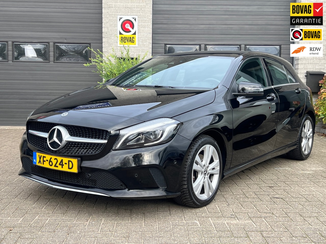 Mercedes-Benz A-klasse - 200 Ambition 200 Ambition - AutoWereld.nl