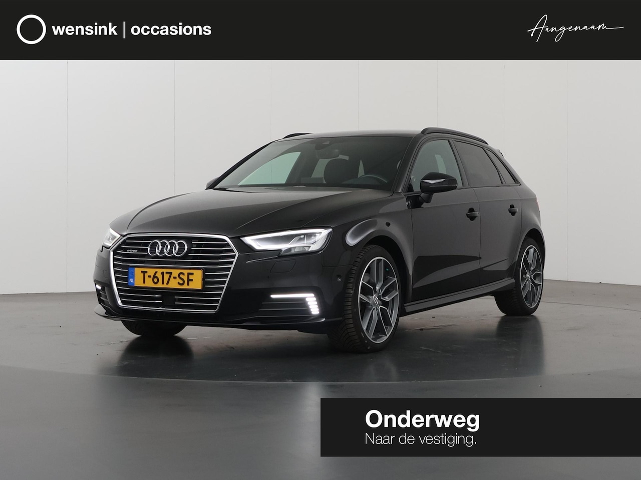 Audi A3 Sportback - 40 e-tron Advance Sport S-Line | Matrix Led | B&O | Cruise Control Adaptief | Parkeercamer - AutoWereld.nl